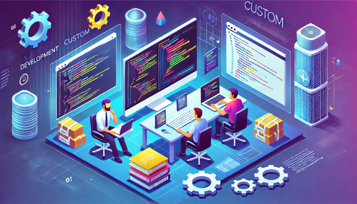 Custom Web Development